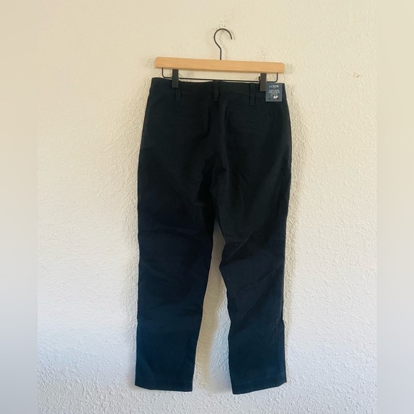 J. Crew High Rise Girlfriend Chino NWT 4 petite - Picture 7 of 16